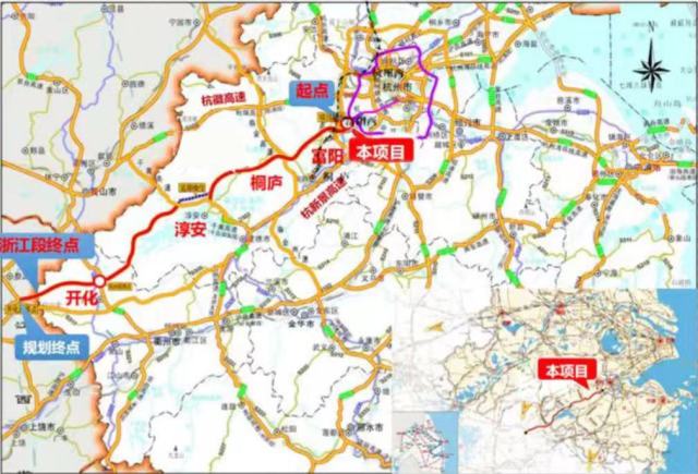 淳开高速公路线路图图片