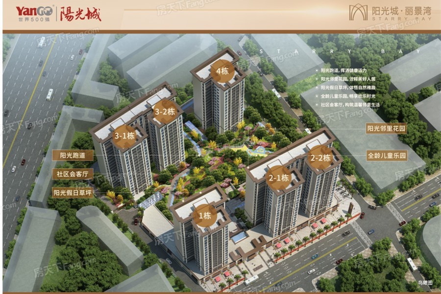 阳光城揭阳丽景湾怎么样 阳光城揭阳丽景湾是哪个开发商