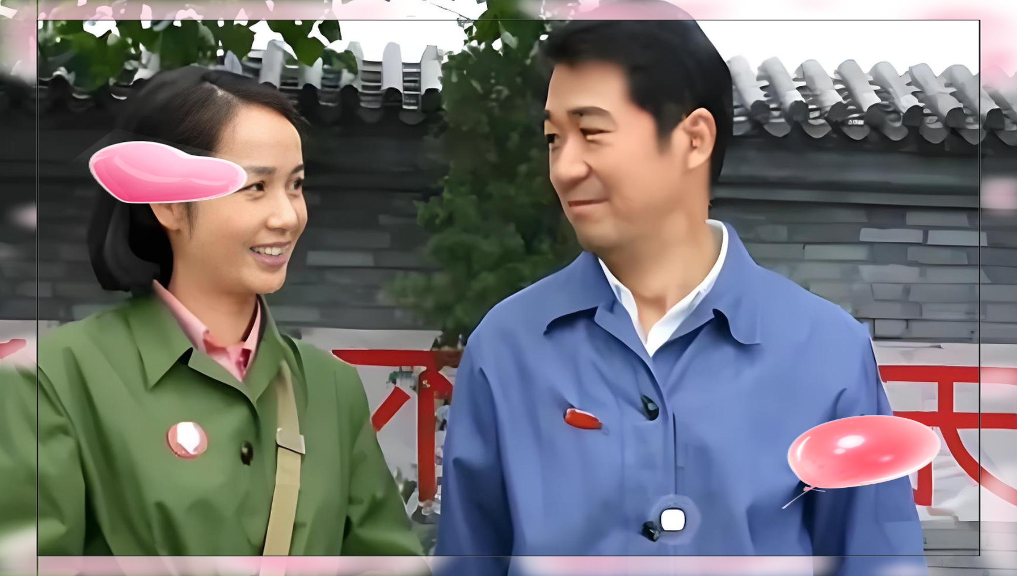 张国立与蒋雯丽:从《金婚》到《爱情最美丽》的夫妻情感诠释