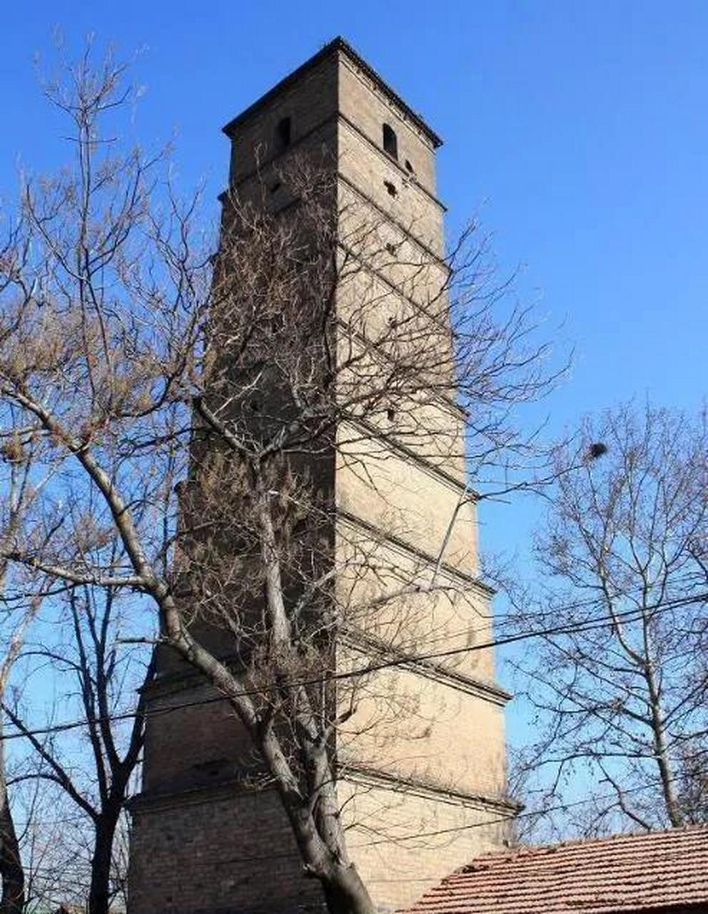 洛阳文峰塔,到底是用来祈福的"文峰",还是一个"封文"的紧箍咒呢?