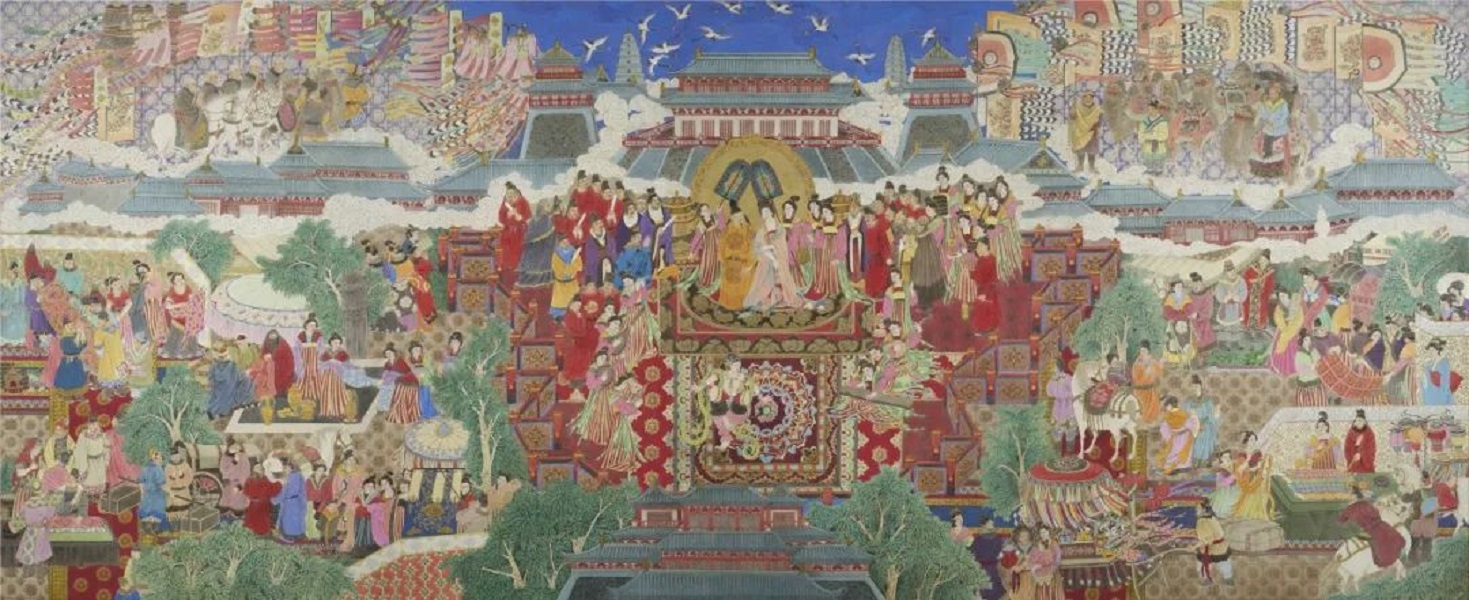 开皇之治:中国历史上一段辉煌的治理时期