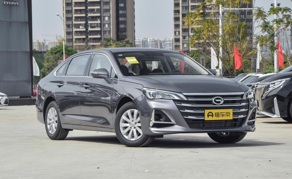 广汽乘用车传祺ga6家族够务实 颜值与实力兼修