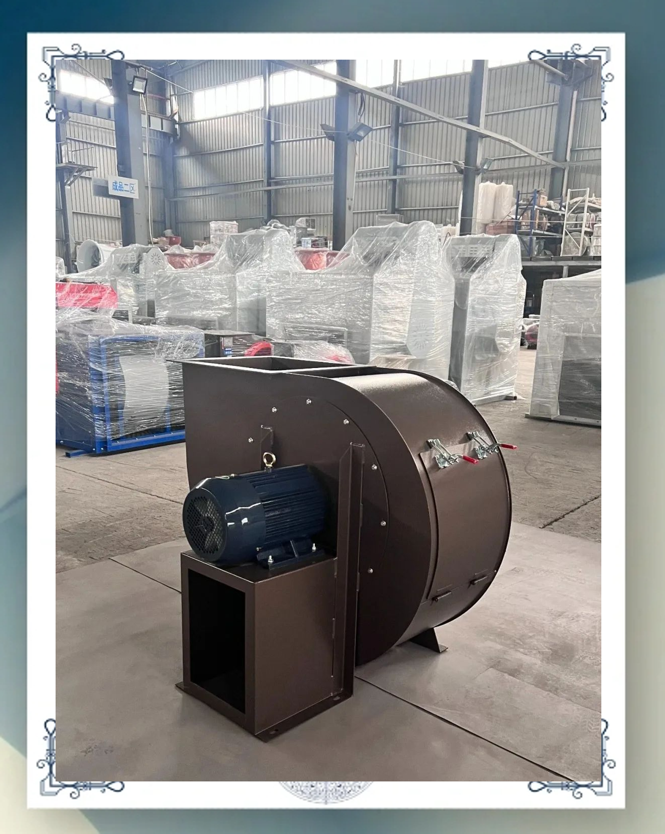 烤肉店重新装修:如何挑选适合的排油烟风机?