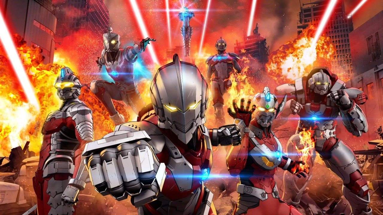 机动奥特曼实力排名,最强的竟不是进次郎?