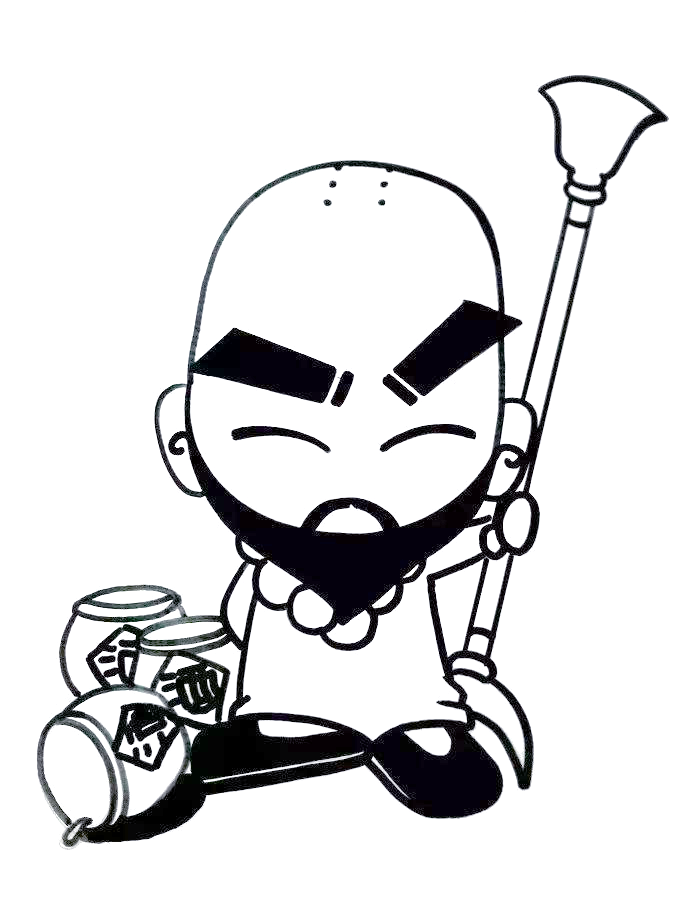 鲁智深:正义与善恶的化身