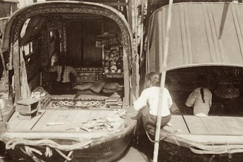 私密空间:民国时期那些与"房间"有关的妓院术语