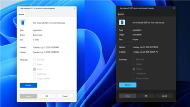 用户苦等多年的史诗级更新！Windows 11终于开始测试深色属性面板