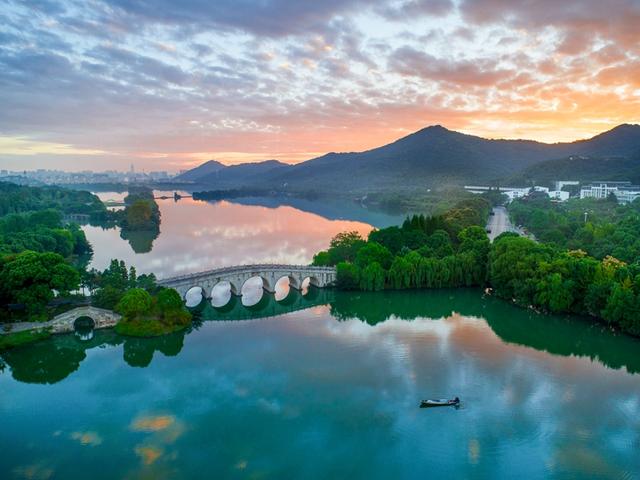 走近萧山湘湖(习作)