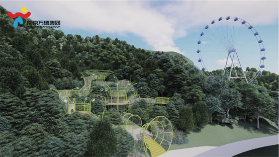 南京万德集团践行儿童友好理念,打造美好成长空间