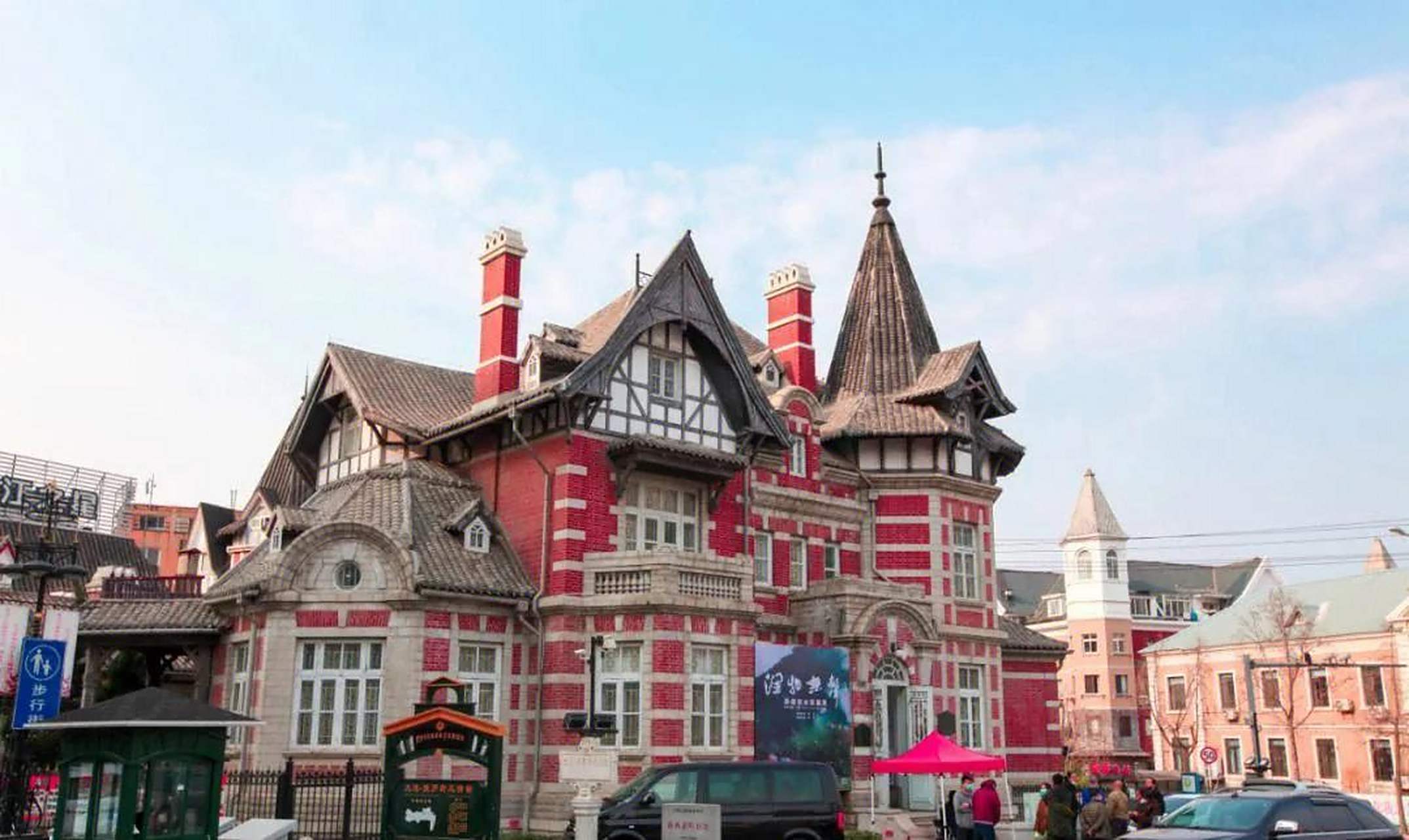 我为什么不看好大连的俄罗斯风情街?