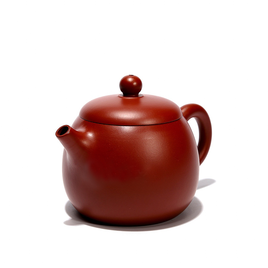 茶文化之紫砂壶(经典茶型之文旦壶)