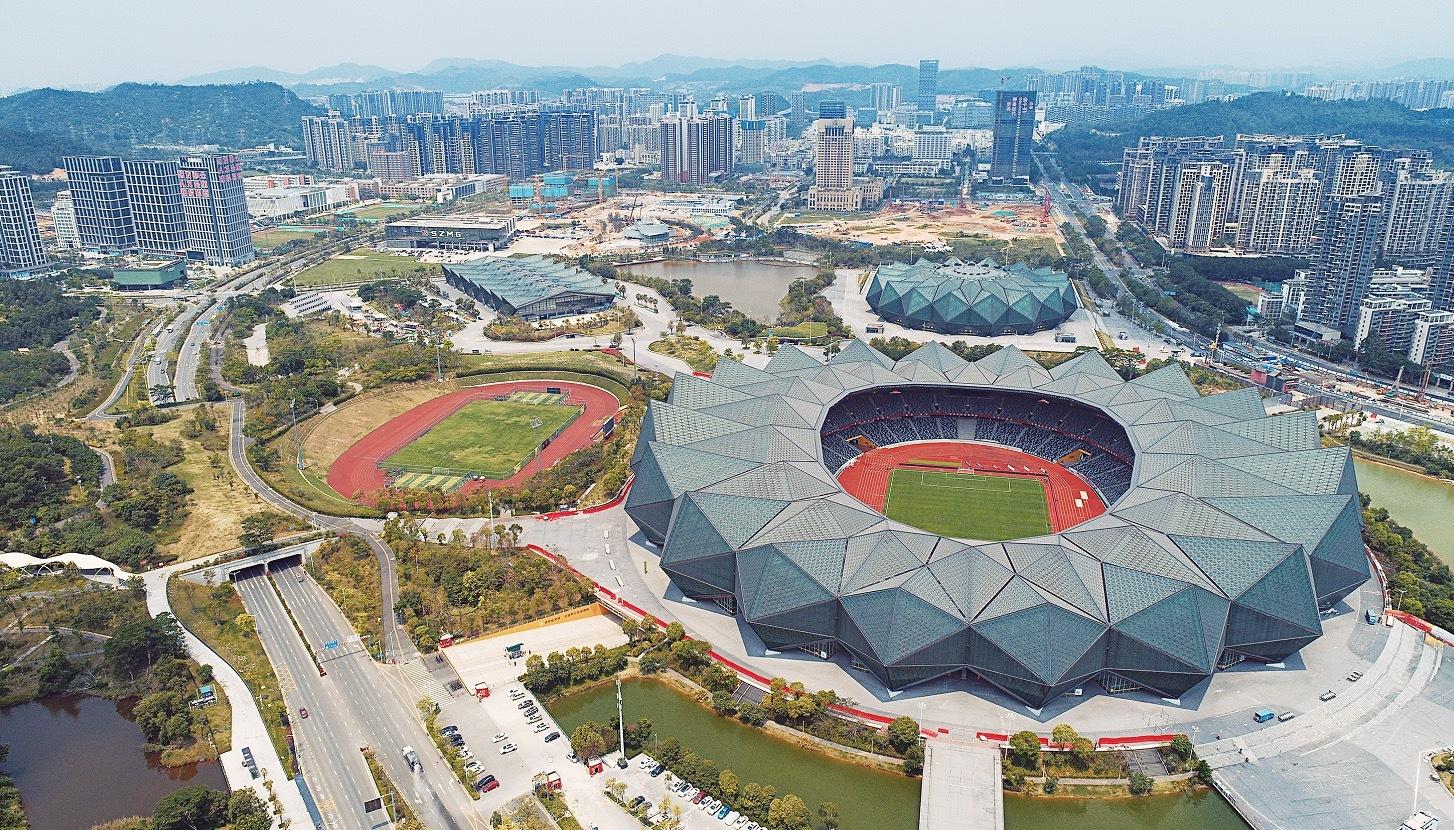 注意!3月9日起,深圳大运中心体育馆暂停对外开放