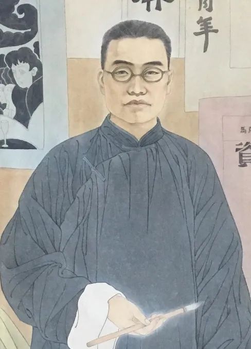 百年历程|陕西党组织的先驱者——雷晋笙