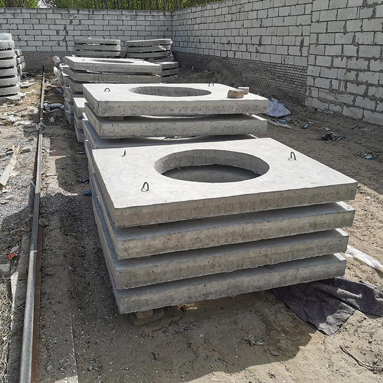 水泥盖板和预制检查井的产品规格