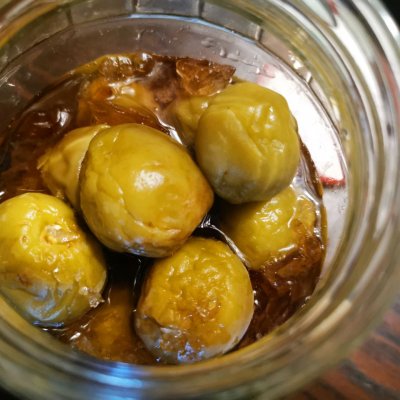 记住这几个小技巧!新手也能做糖腌青梅
