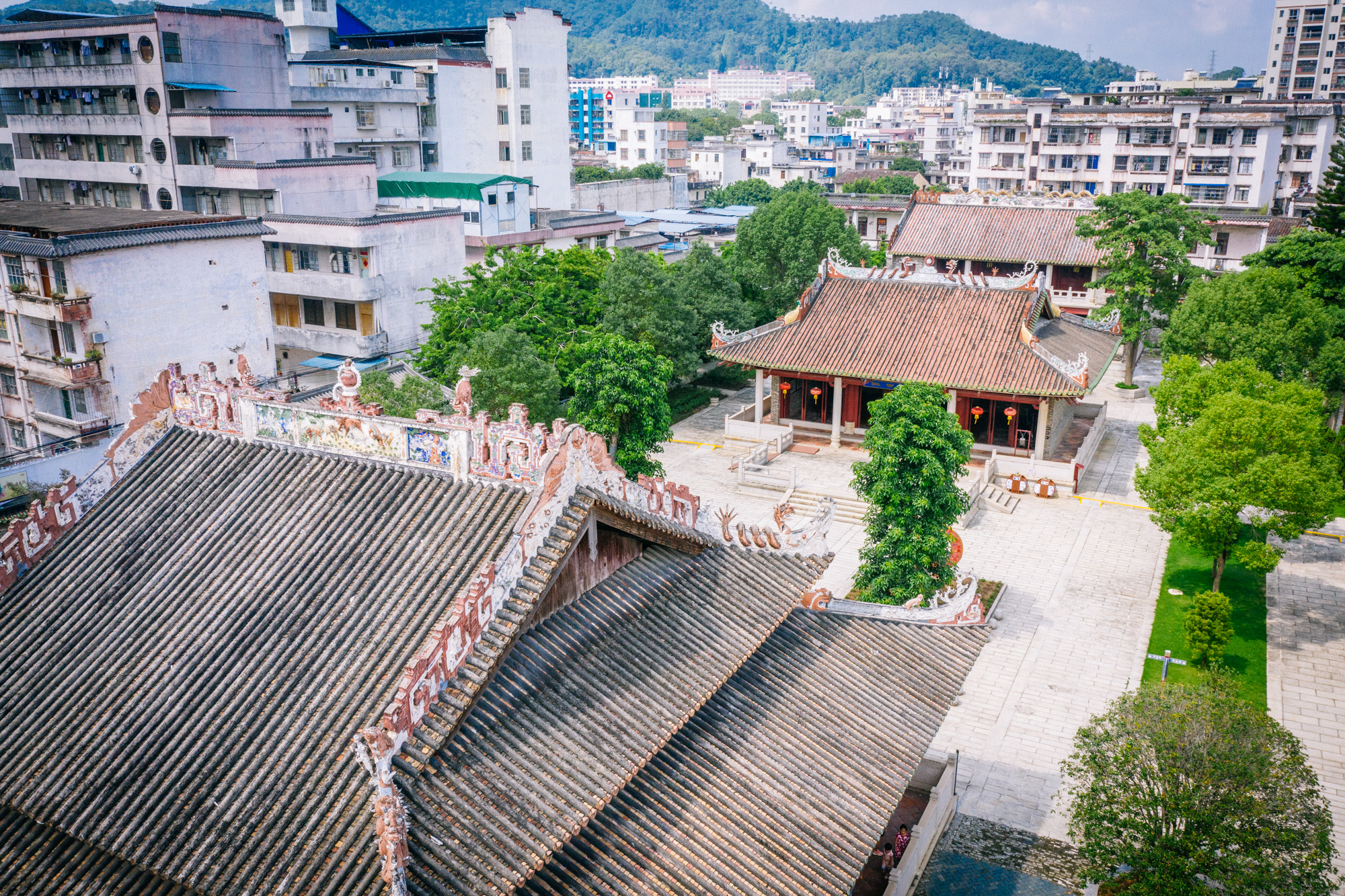 肇庆德庆学宫图片