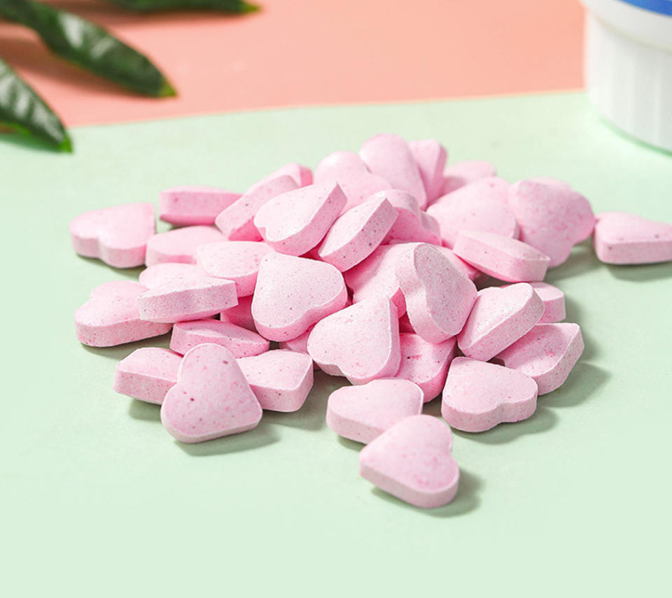降糖,减肥,补肾……压片糖果真有这么神吗