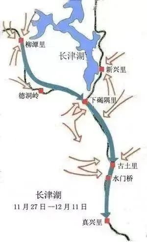 朝鲜水门桥地图位置图片