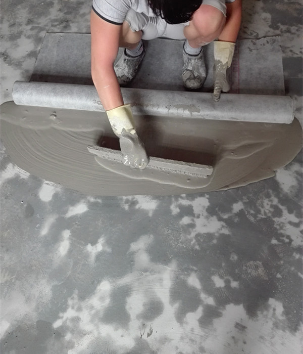 卫生间丙纶防水卷材的施工方法