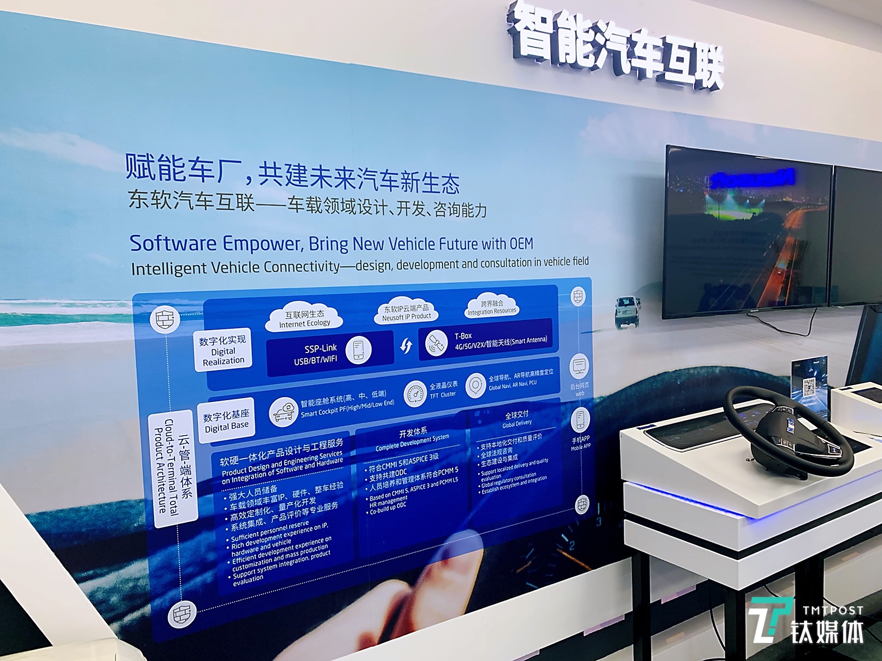 东软孟令军:智能座舱增长速度比较快,已突破百万台