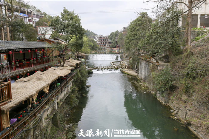 贵安湖潮乡车田村:用美景与特色把车田"卖"出去