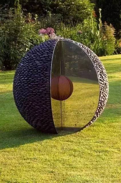 100款创意雕塑·小品|细节设计