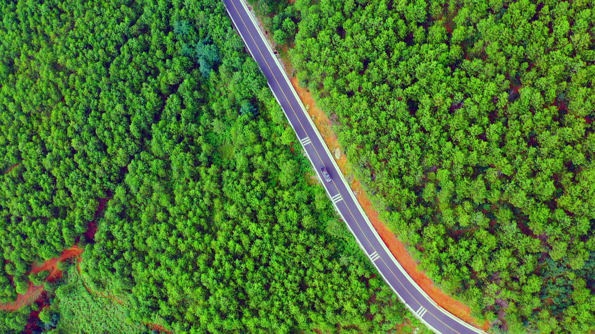 普格高速公路图片