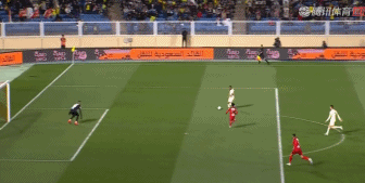 C罗沙特联赛半场帽子戏法_C罗沙特联赛创纪录_沙特超-c罗点射马内双响 利雅得胜利3-1阿科多