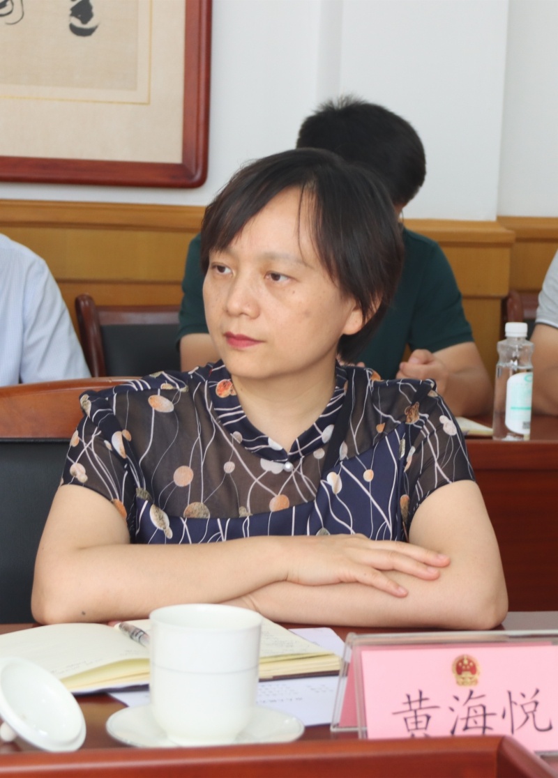 朱秀香同教育和科研领域省人大代表座谈时强调 充分发挥代表作用 助力