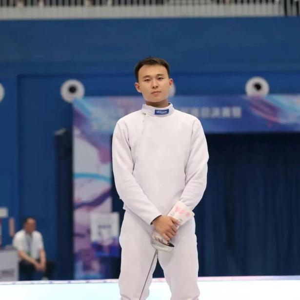 祝贺!杨浦输送运动员王子杰全国比赛中夺冠