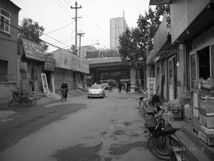 济南老街巷旧影系列(21)——普利街(中)