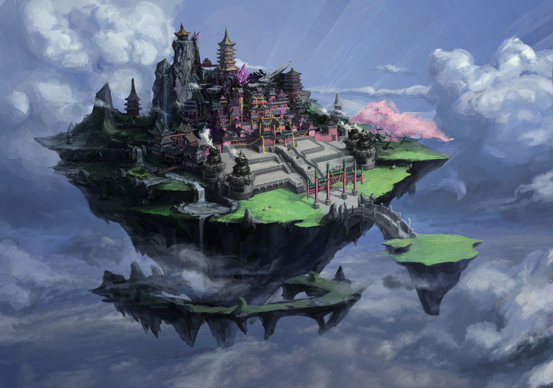 天空之城:对人类文明的反思,对未来发展的探讨