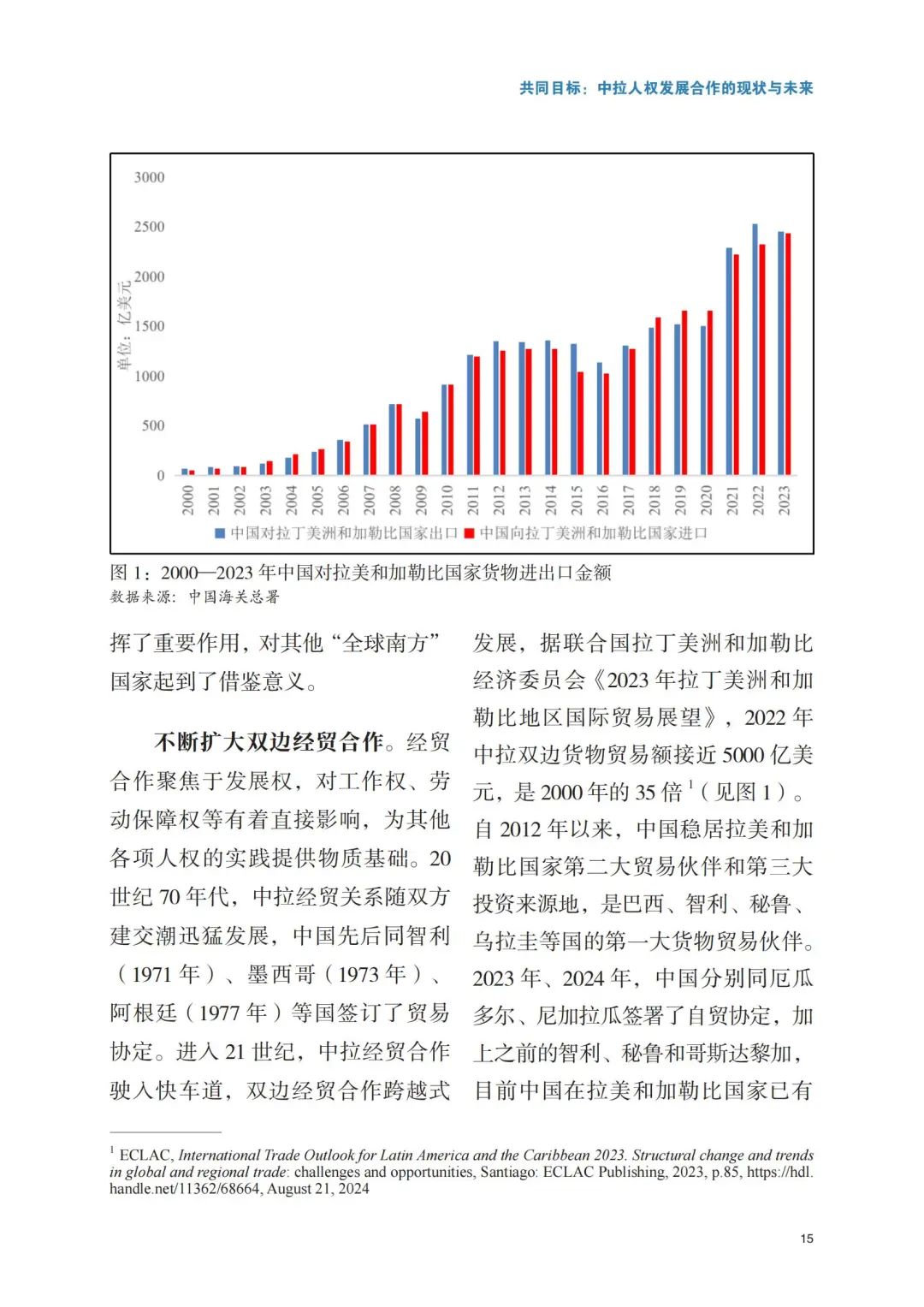 新澳精准资料大全,新突破！首份中拉人权领域智库研究报告在巴西发布  第18张