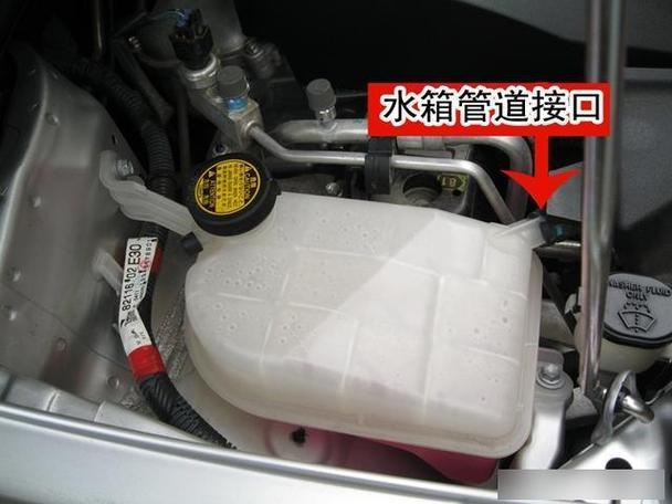 货车水箱加满水有没有影响