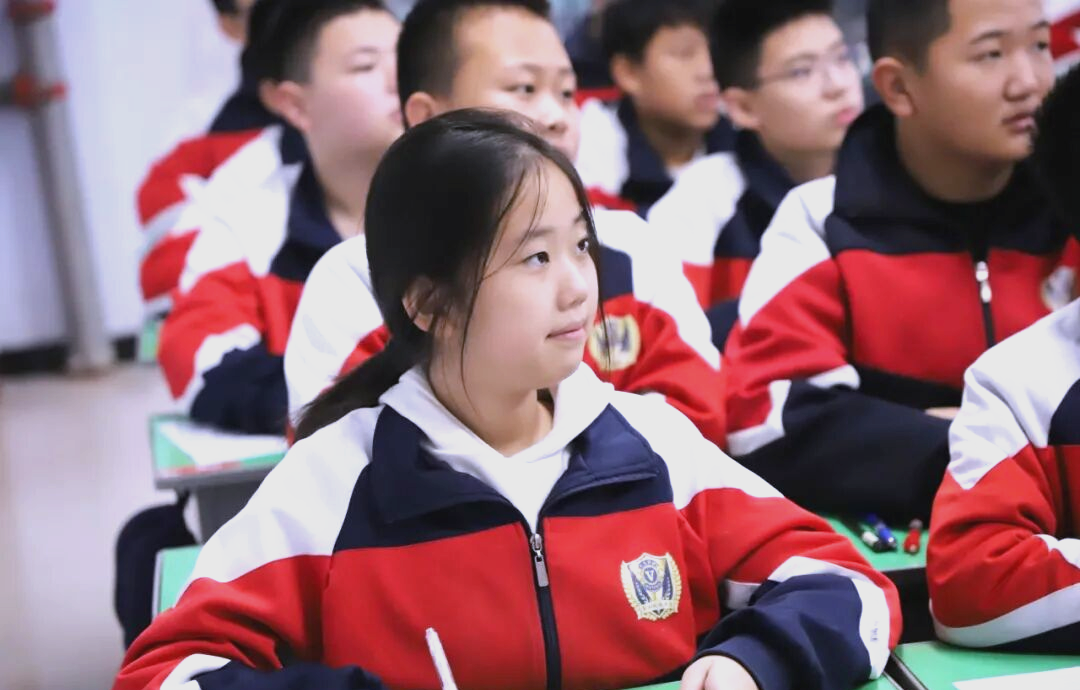 衡水桃城中学七年级英语公开课精彩回顾