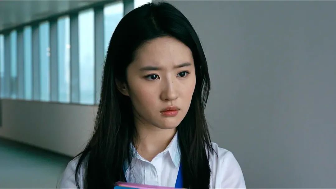 《致青春·原来你还在这里》也被评为刘亦菲演过为数不多的烂片之一