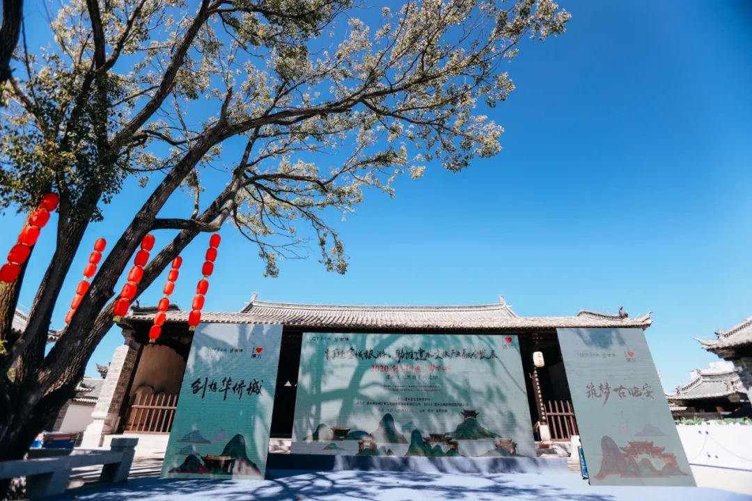 汉服小姐姐,古风创意集市……建水这项活动等你来打卡!