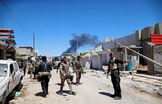 23日土耳其对伊拉克北部进行空袭造成3名武装人员死亡