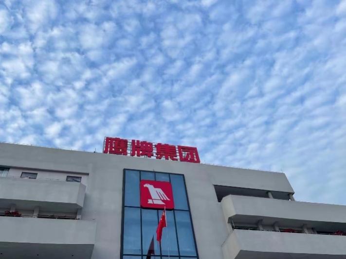 从天安到鹰牌 吴启超的健康人居征程