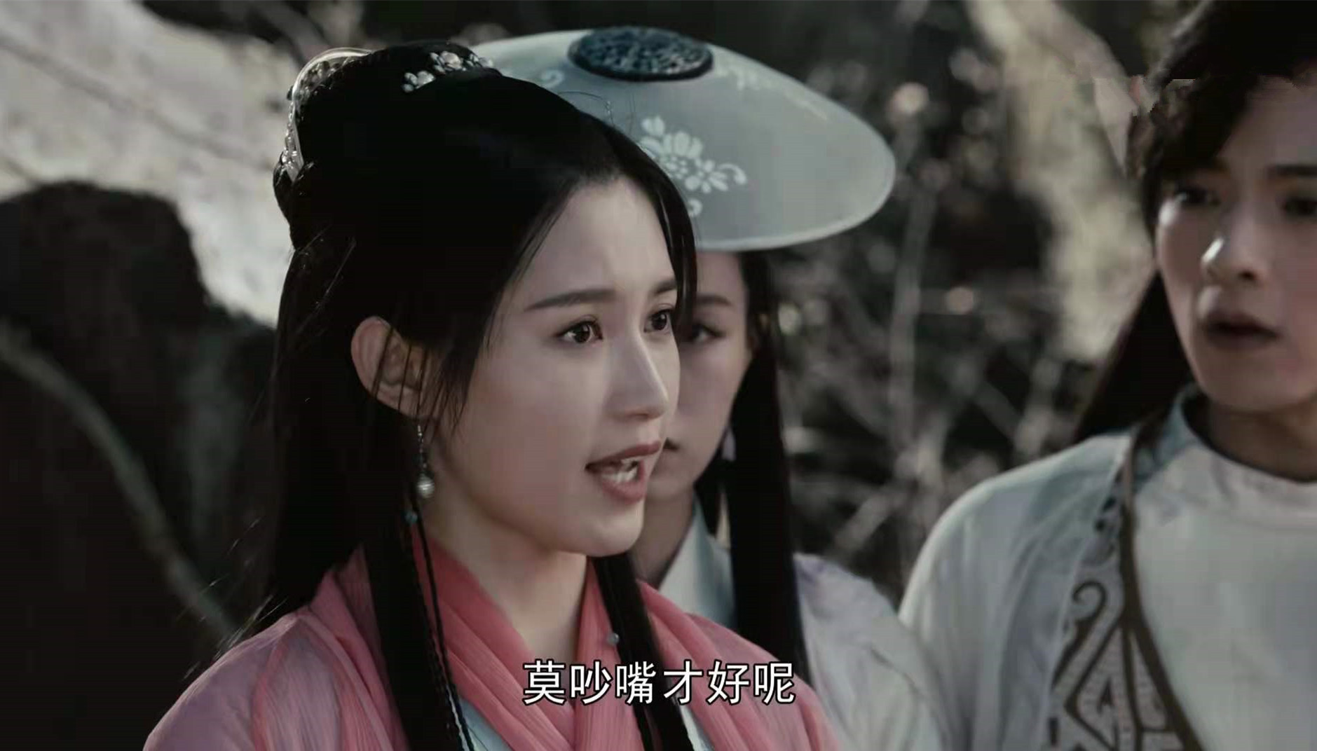 新天龙八部:原来谭婆是渣女,明明嫁了谭公,却跟赵钱孙纠缠不清