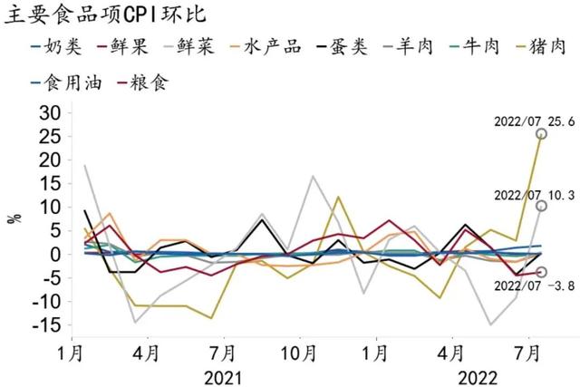 招銀研究宏觀點評ppicpi通脹剪刀差加速收斂2022年7月物價數據點評