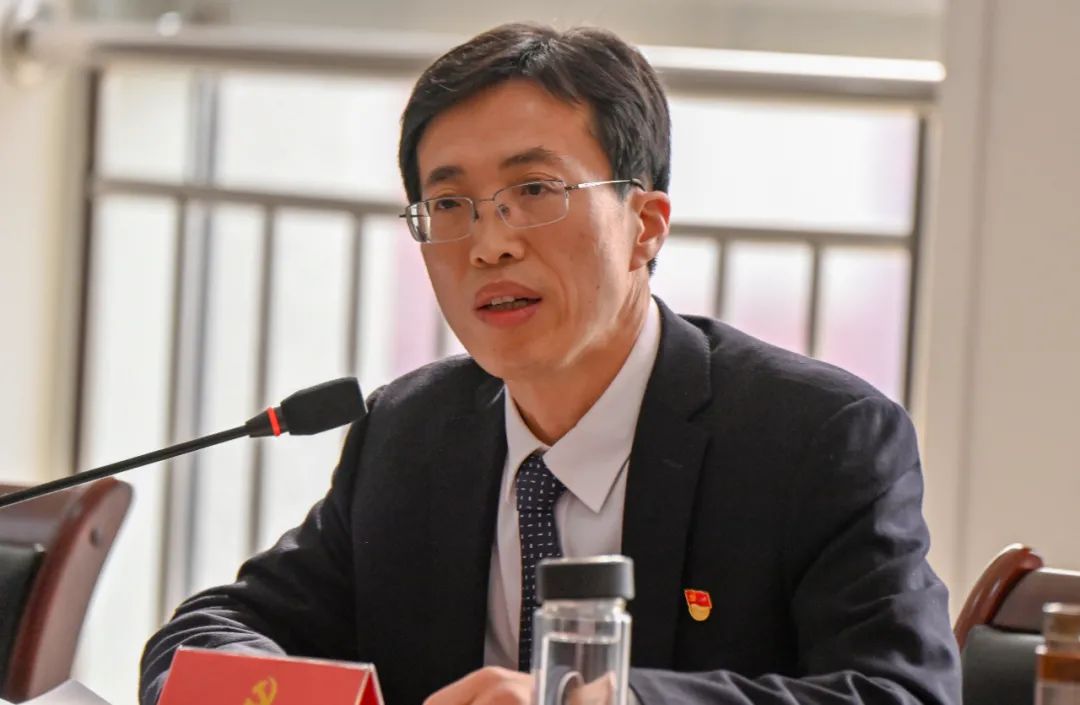 任刚参加沂水代表团分组讨论|展现大县作为 作出新的贡献 全面加快市