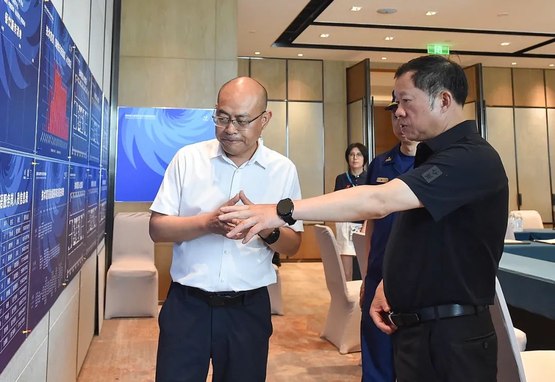 周先毅带队督导调研成都大运会天府新区服务保障及城市氛围营造工作