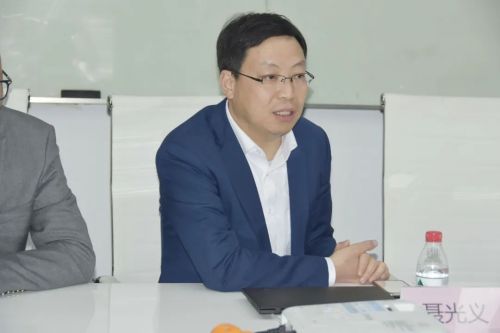 山东省人民政府驻上海办事处主任陈金秀一行领导莅临ctp停车上海总部