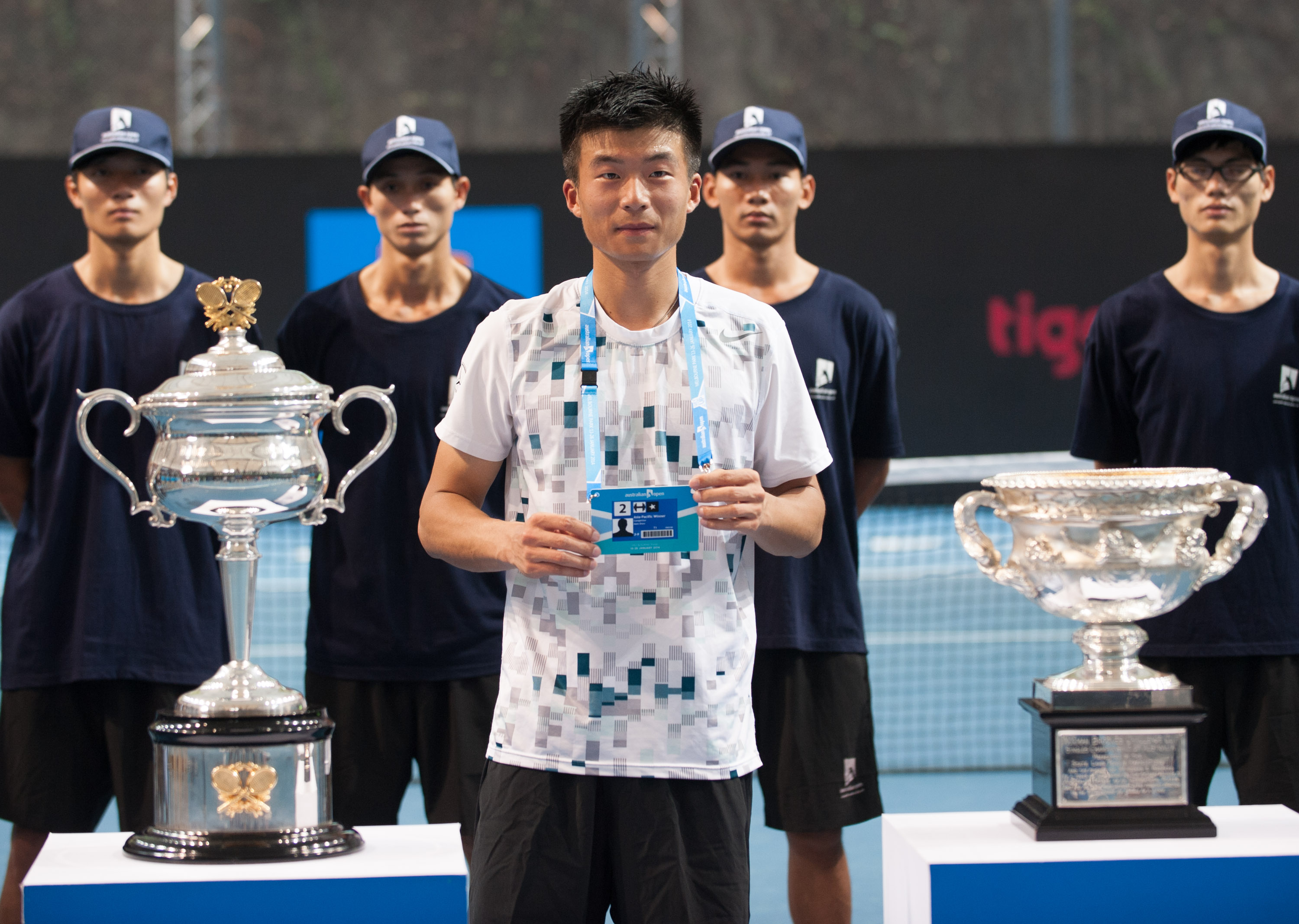 徐莉佳传媒之声丨专访全运会男子网球单打三连冠得主吴迪