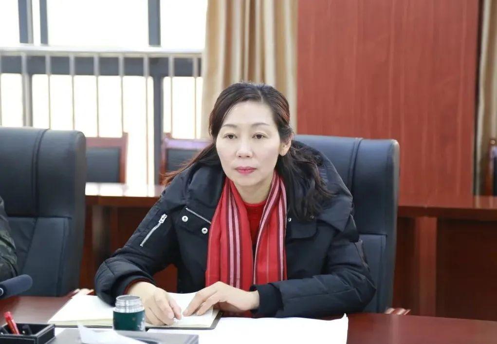 陈红阳副检察长调研指导利辛县检察院信访工作