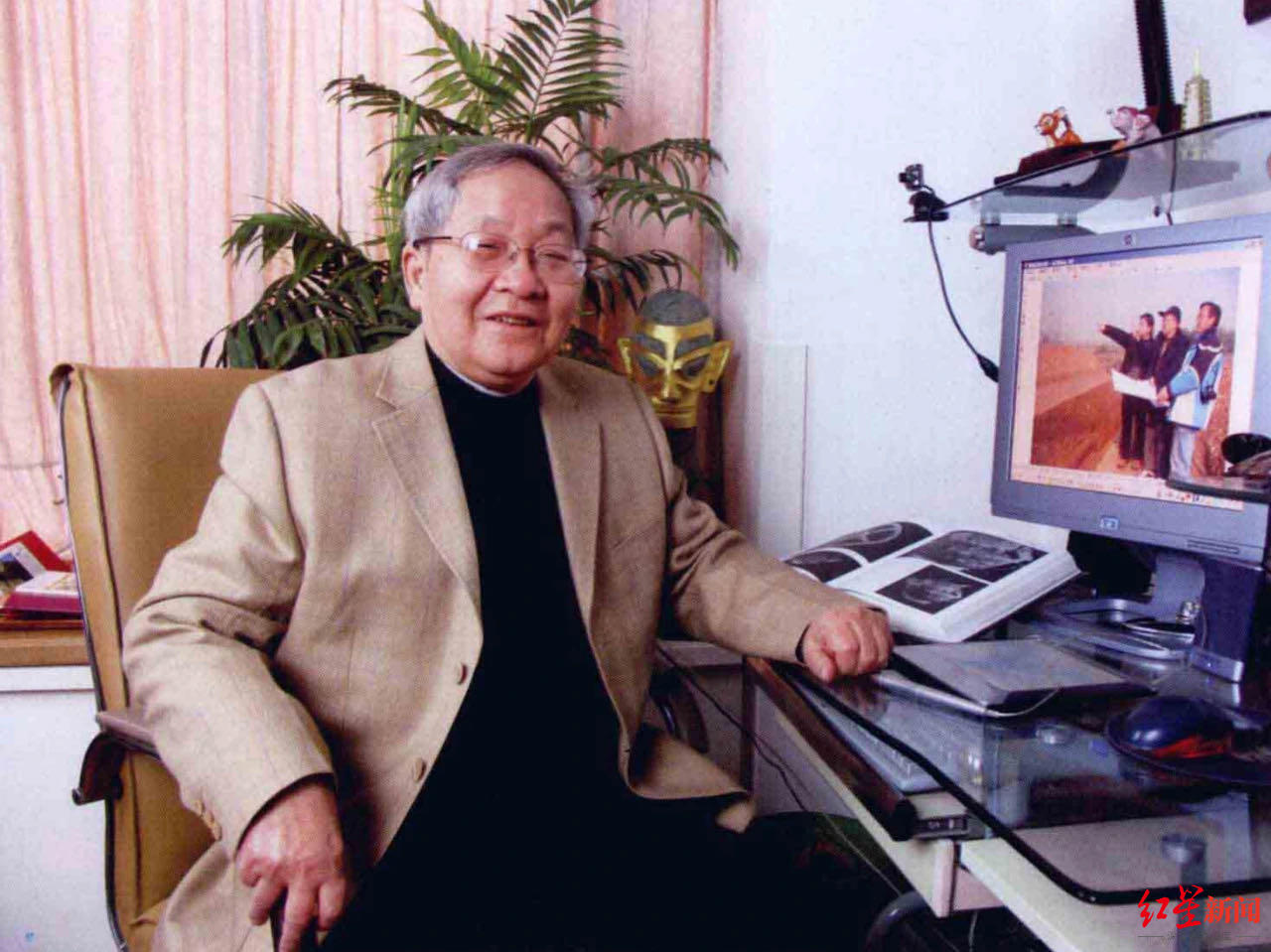 施劲松:多维视野中的巴蜀考古,写给《童心求真集——林向考古文物选集