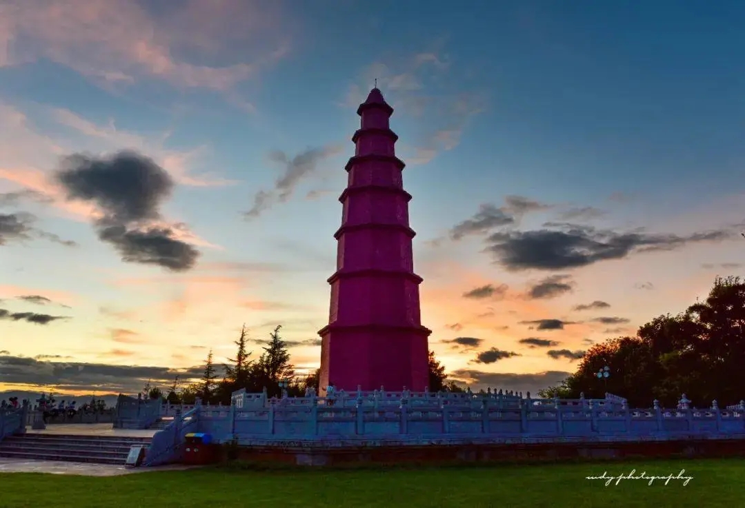 玉溪网红打卡景点,推荐这六个地方,有空来打卡