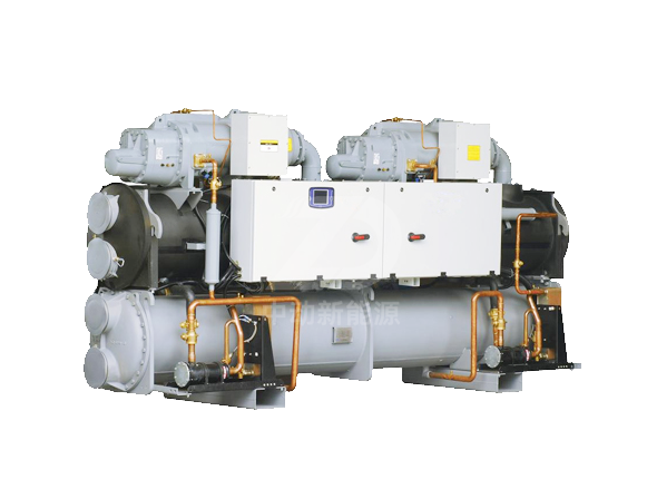 工业高温余热回收热泵