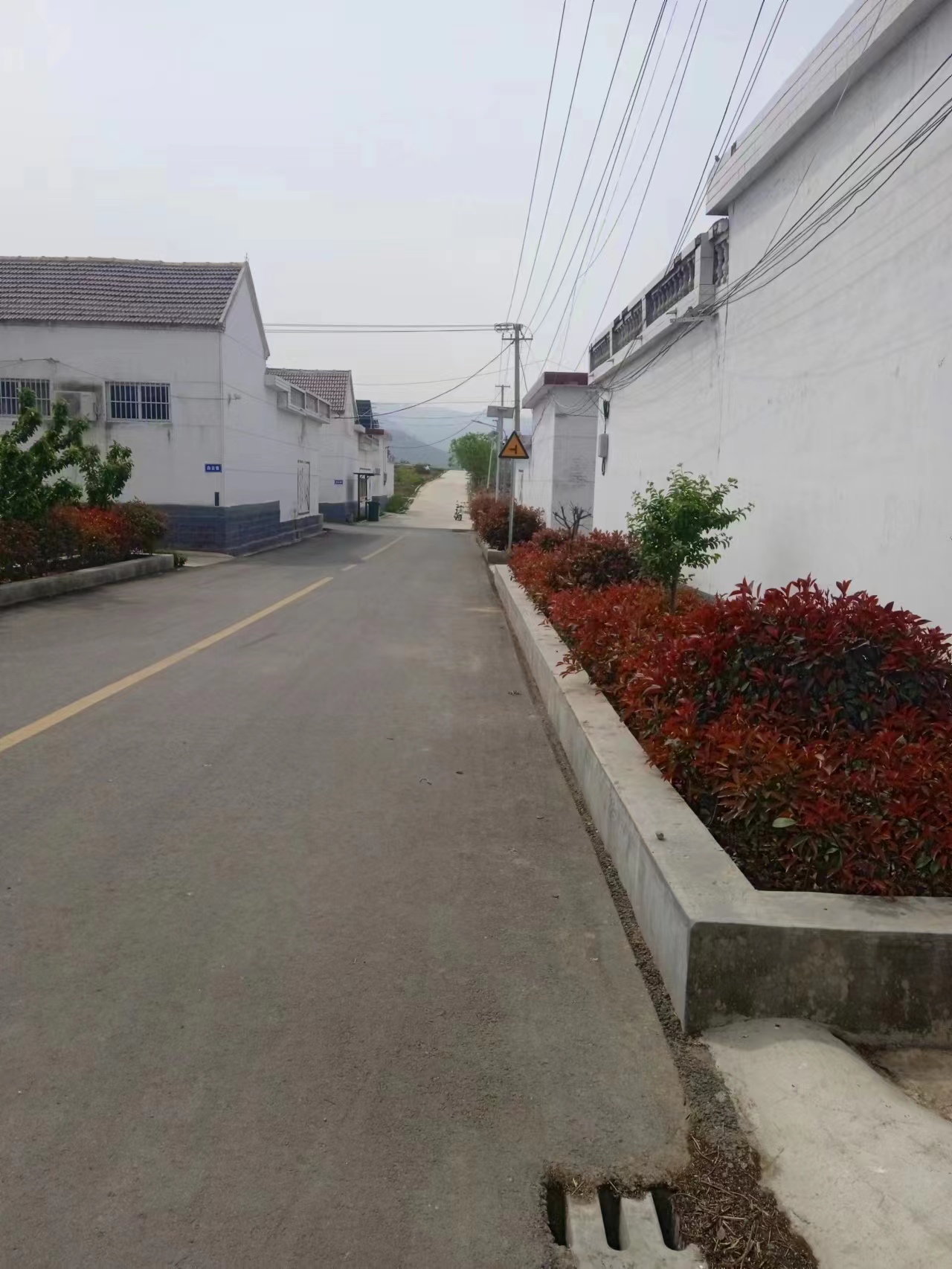 高标准规划,严要求施工——山东省平邑县临涧镇移民村片区打造成果